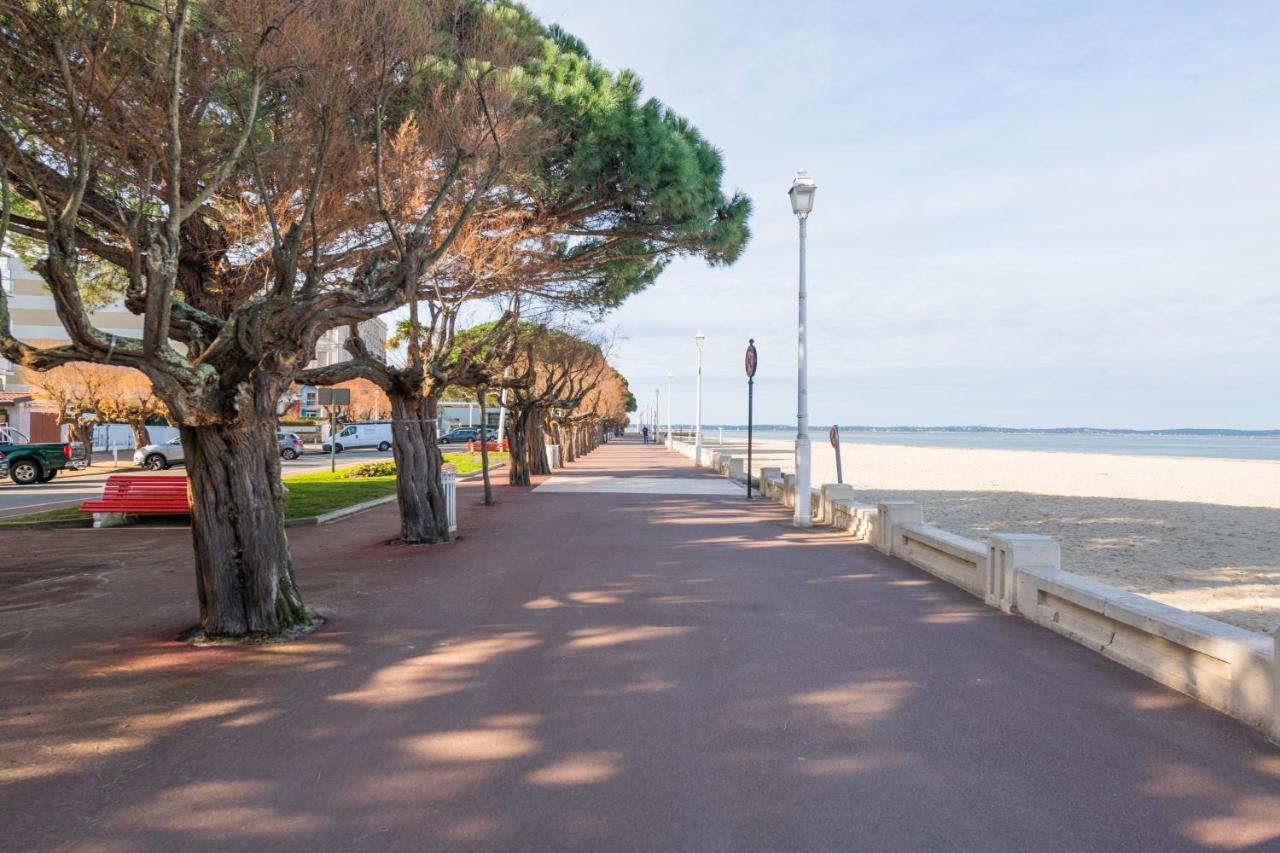 Apartamento La Pomponnette Du Bassin Arcachón Exterior foto