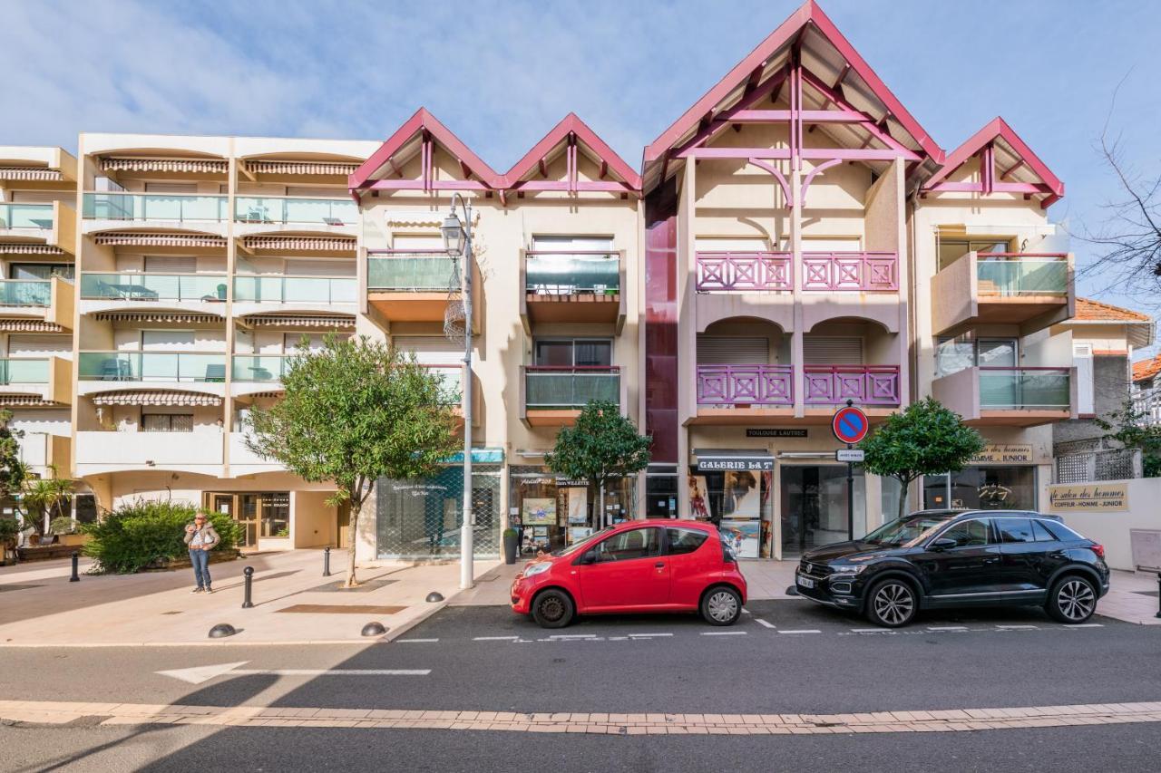 Apartamento La Pomponnette Du Bassin Arcachón Exterior foto